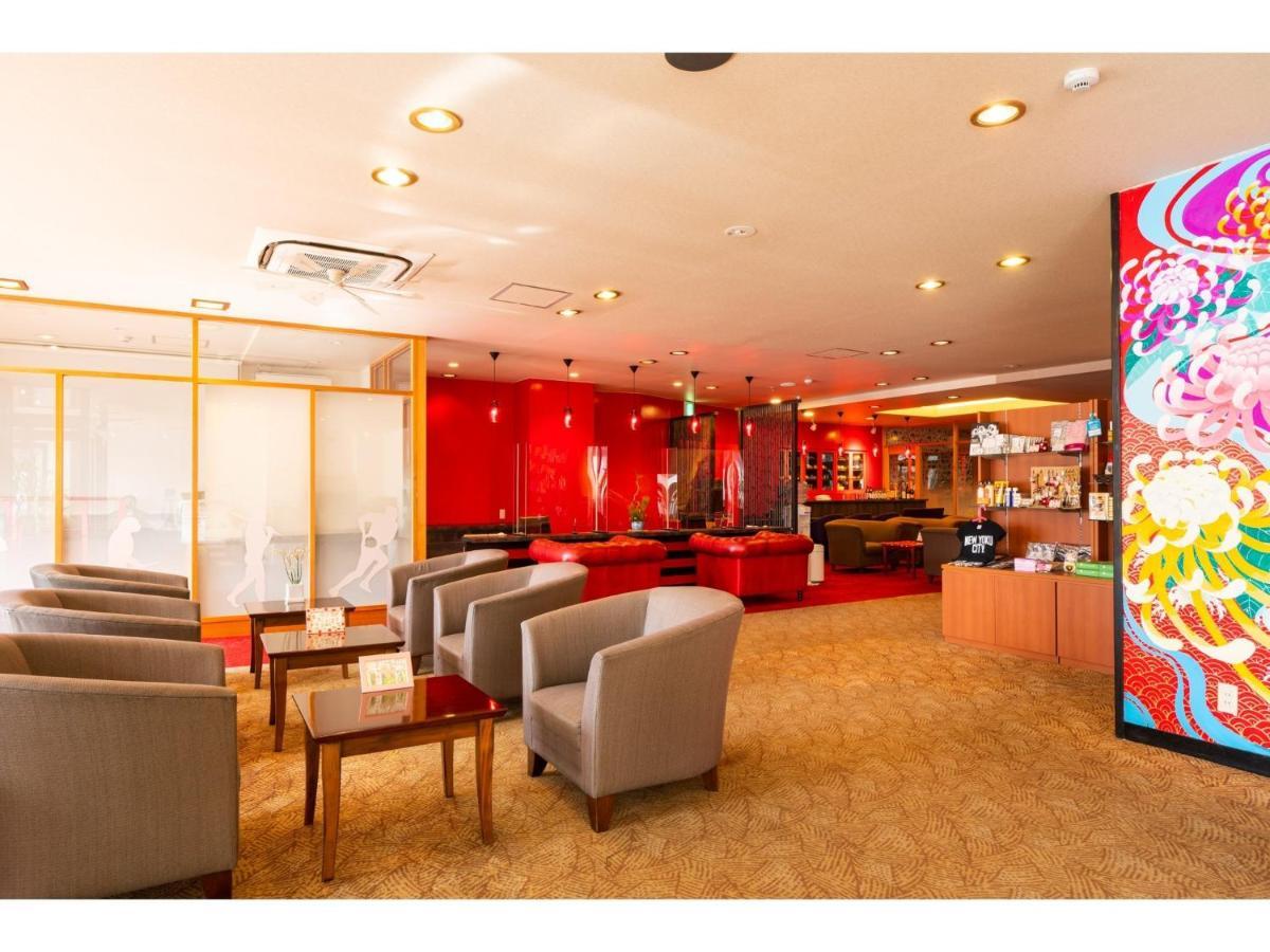 Hotel Takenoi Beppu Esterno foto