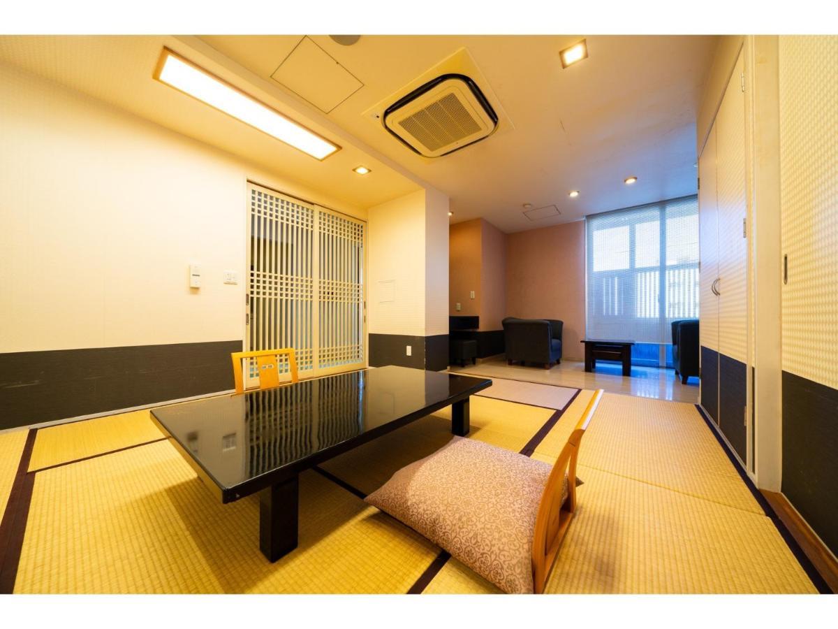 Hotel Takenoi Beppu Esterno foto