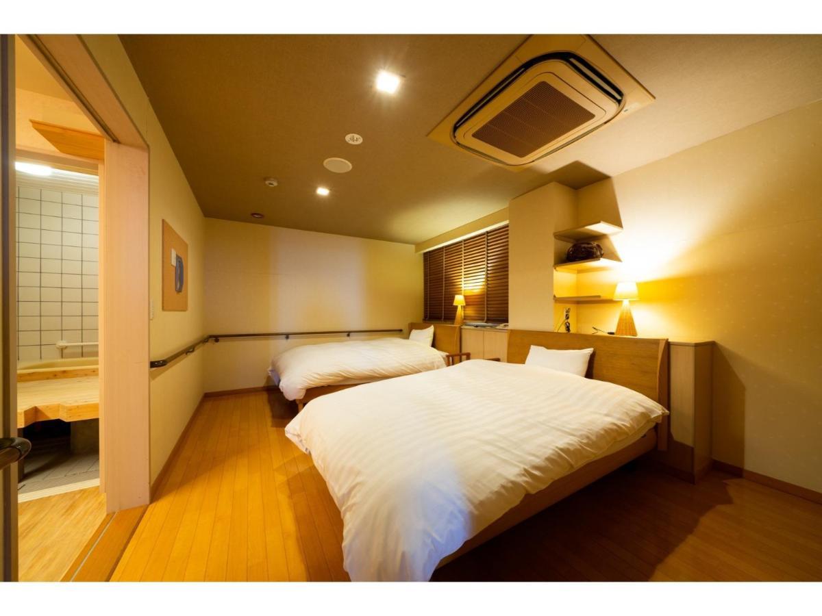 Hotel Takenoi Beppu Esterno foto