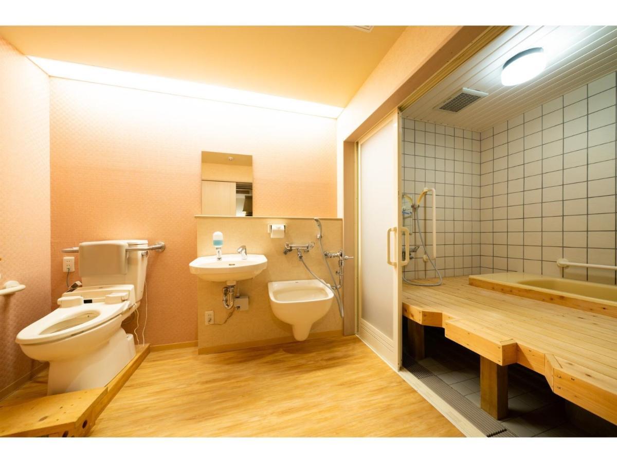 Hotel Takenoi Beppu Esterno foto