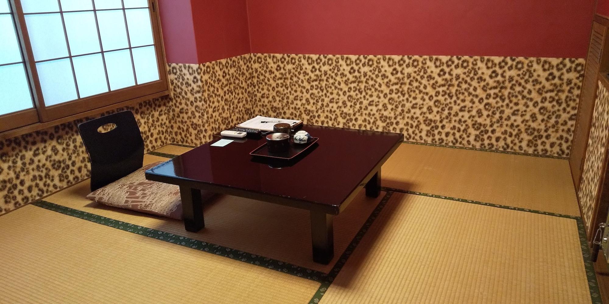 Hotel Takenoi Beppu Esterno foto