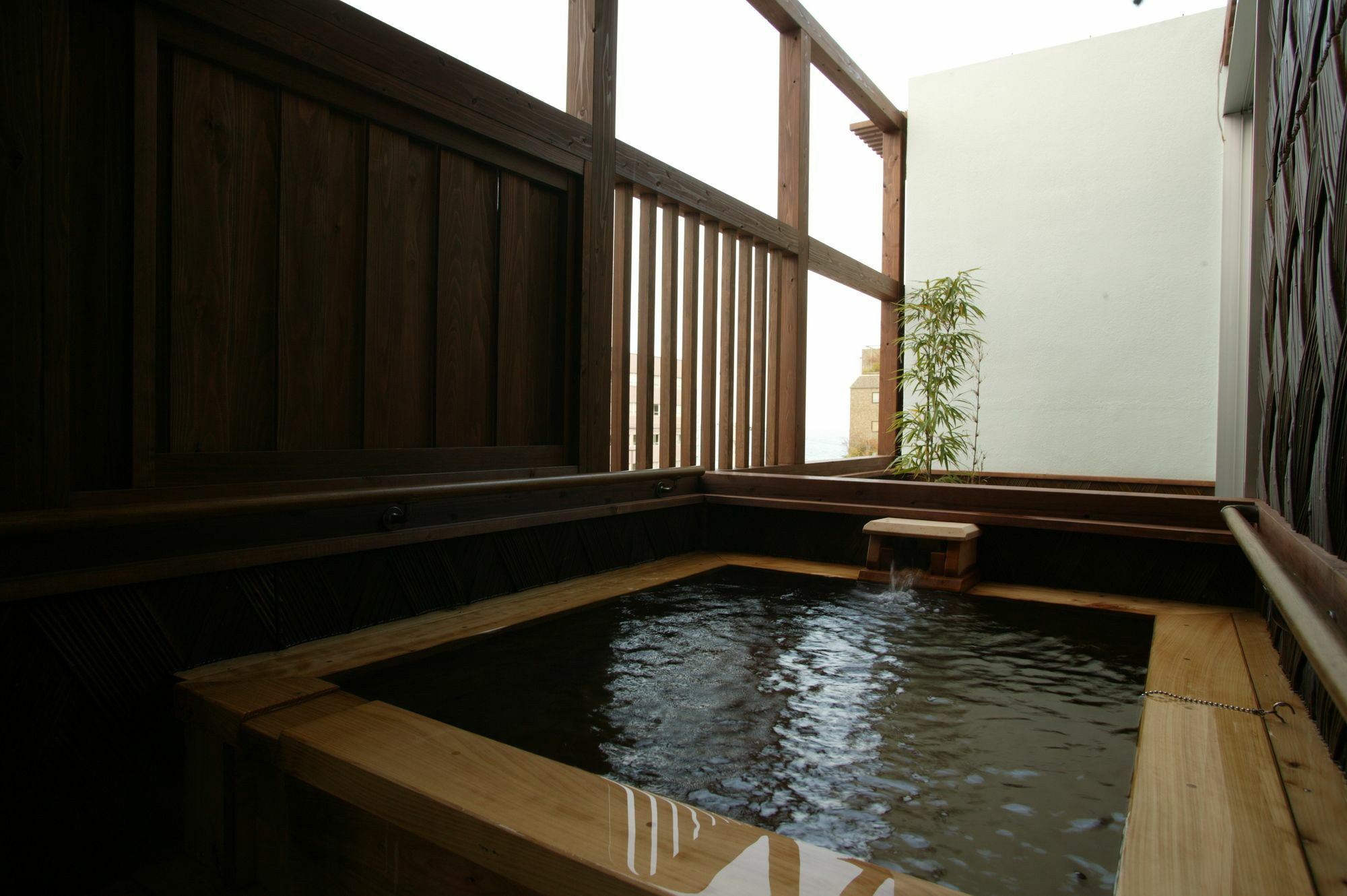 Hotel Takenoi Beppu Esterno foto
