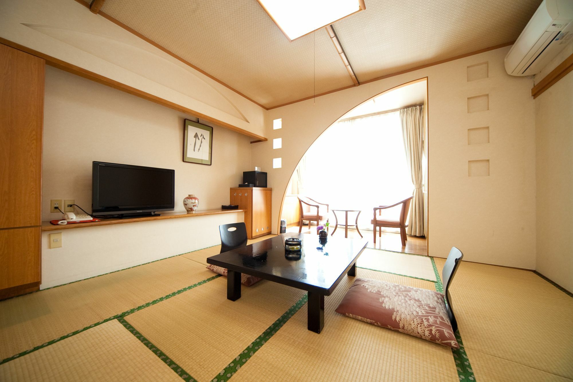 Hotel Takenoi Beppu Esterno foto