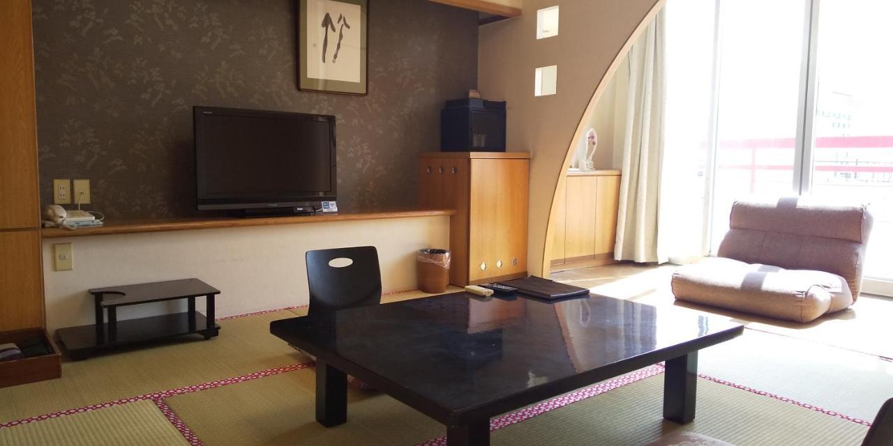 Hotel Takenoi Beppu Esterno foto